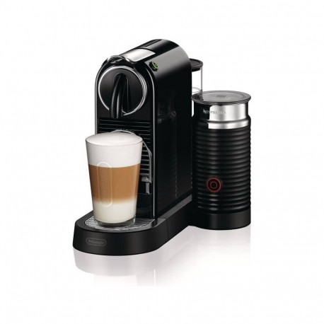 "DeLonghi Kaffeemaschine Nespresso CitiZ & Milk schwarz"