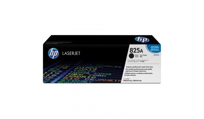 "CB390A HP TONER CARTRIDGE 825A"
