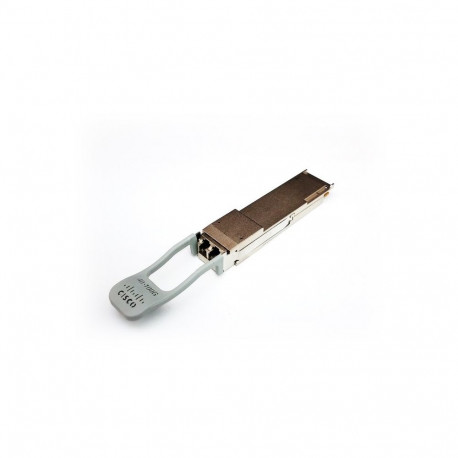 "Cisco 100G AND 40GBASE SR-BIDI QSFP"