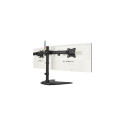 "Kensington Monitorarm bis27"".1TFT.2Gel.max.je 10kg schwarz"