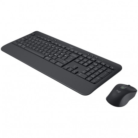 Logitech MK650 ärikasutuseks