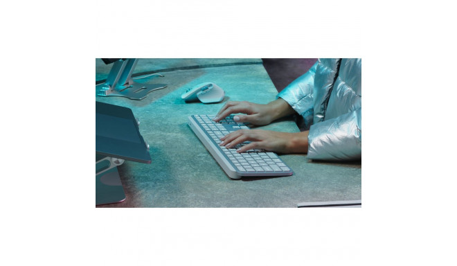 "NL Logitech MX Keys S Wireless Keyboard Grey USL"