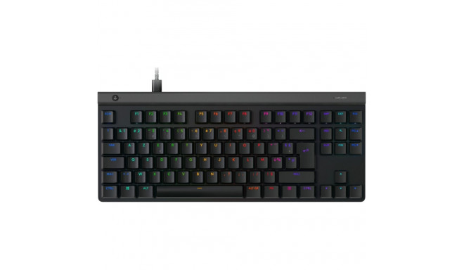 "Logitech G515 TKL Wired Gaming Keyboard Black (FR)"