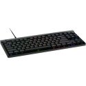 "Logitech G515 TKL Wired Gaming Keyboard Black (FR)"