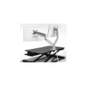 "Kensington Monitorarm 13-32"".2TFT.6Gel.max.9kg.grau SmartFit"