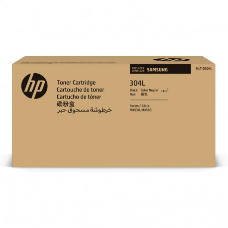 "SA MLT-D304L H-YIELD BLK TONER"