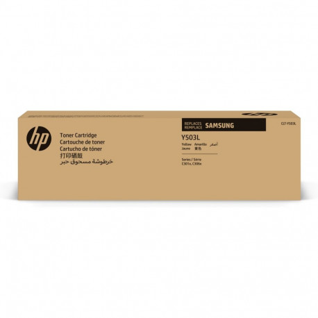 "SAMSUNG CLT-Y503L H-Yield Yel Toner C"