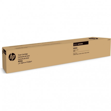 "SAMSUNG CLT-M806S Magenta Toner Cartridge"