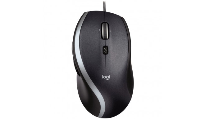 "Logitech M500 Corded Mouse Laser"