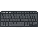 "LOGITECH Keys-To-Go 2 - Graphite - INTNL-948 (US)"
