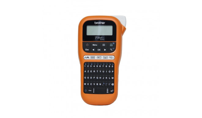 "Brother P-touch E110"