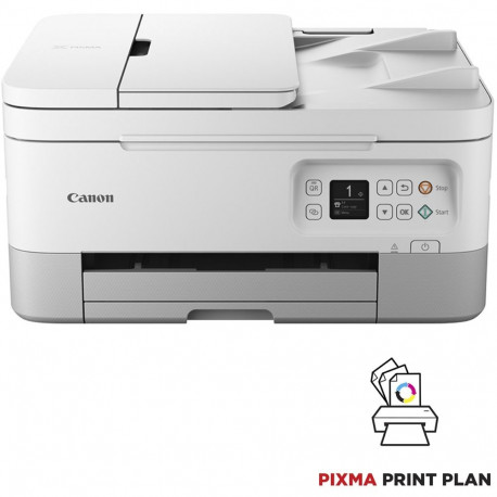 "Canon PIXMA TS7451i Multifunktionssystem 3-in-1 weiß"