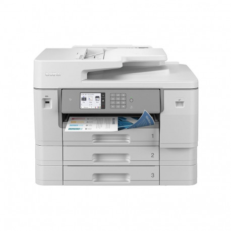 "Brother MFC-J6957DW A3 Tinten-Multi"