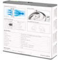 "ARCTIC Lüfter BioniX P140 (Grey/White)"