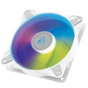 "ARCTIC Lüfter 120*120*25 P12 PWM PST A-RGB 0db (White)"