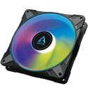 "ARCTIC Lüfter P14 PWM PST A-RGB 0dB (Black)"