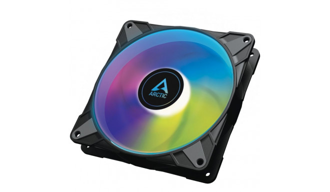"ARCTIC Lüfter P14 PWM PST A-RGB 0dB (Black)"