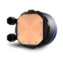 "K Sharkoon Wasserkühlung S80 RGB 2 Lüfter 240mm schwarz"