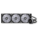 "K Sharkoon Wasserkühlung S90 RGB 3 Lüfter 360mm schwarz"