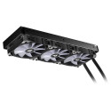 "K Sharkoon Wasserkühlung S90 RGB 3 Lüfter 360mm schwarz"