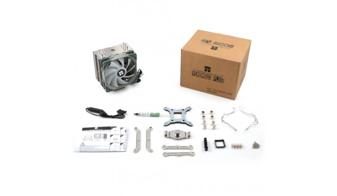 "K Kühler Thermalright Venemous Plus - 115x/1200/20xx/AM4/AM5"