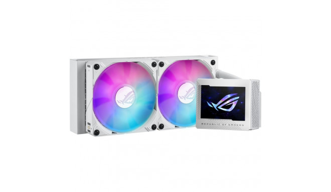 "K Asus WAK ROG RYUJIN III 240 ARGB white"
