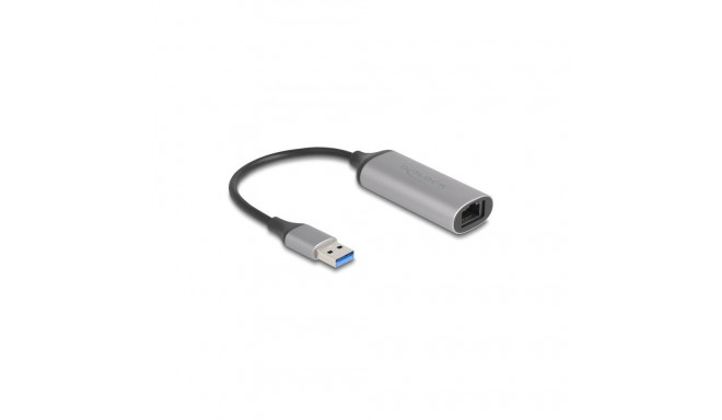 "DELOCK USB Typ-A 5 Gigabit LAN Adapter"