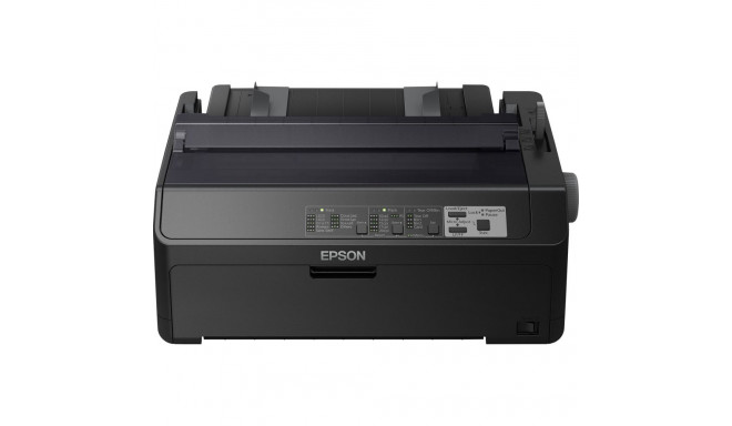 "N Epson LQ-590IIN s/w - Punktmatrix"