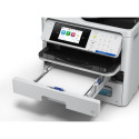 "T Epson WorkForce Pro EM-C800RDWF Multifunktionsdrucker USB LAN WLAN 4800 x 1200 dpi 25 Seiten/Min"