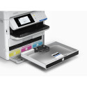 "T Epson WorkForce Pro EM-C800RDWF Multifunktionsdrucker USB LAN WLAN 4800 x 1200 dpi 25 Seiten/Min"