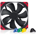"140mm Noctua Chromax NF-A14 black"