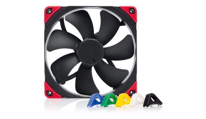 "140mm Noctua Chromax NF-A14 black"