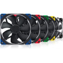 "140mm Noctua Chromax NF-A14 black"