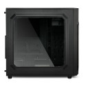 "Midi Sharkoon VG6-W RGB ATX"