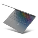 "Acer Swift 14 AI Notebook vapor silver (SF14-11-X8MN)"