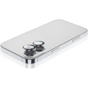 "Cellularline Camera Lens Protection Ring iPhone 16/Plus Clear"
