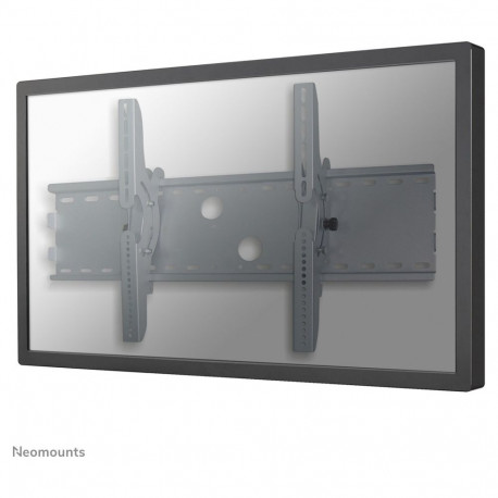 "Neomounts PLASMA-W200 85Zoll Silber Flachbildschirm-Wandhalterung"