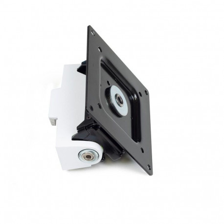 "Ergotron Monitor Arm für Tisch- oder Wandmontage weiß"