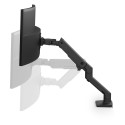 "Ergotron HX Gelenkarm für 124.5cm - mattschwarz"