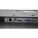 "Hannspree 39.6cm (15.6"") HT161HNB 16:9 M-Touch HDMI black"
