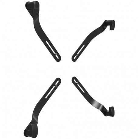 "Digitus VESA Adapter 27"" VESA 75x75/100x100 8kg"