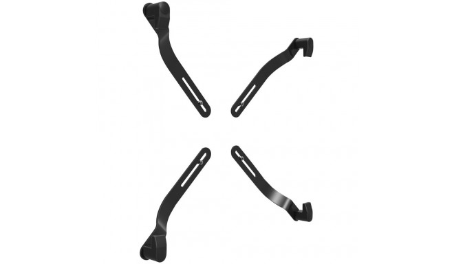 "DIGITUS VESA Adapter für Monitore ohne VESA Aufnahme"