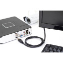 "DIGITUS HDMI Anschlusskabel TypA St/St 5.0m"