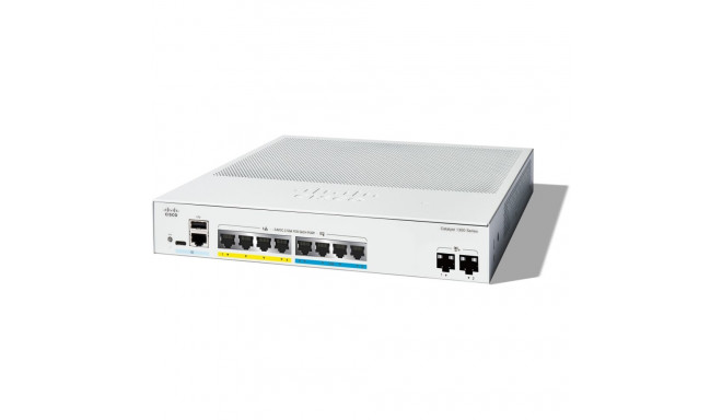 "Cisco CATALYST 1300 4-PORT 2.5GE"