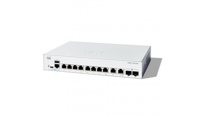 "Cisco CATALYST 1300 8-PORT GE EXT PS"