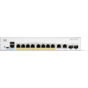 "Cisco CATALYST 1300 8-PORT GE POE EXT"