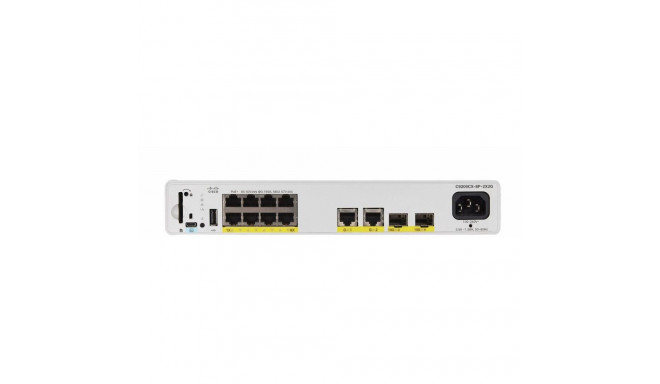 "Cisco CATALYST 9000 COMPACT SWITCH 8"