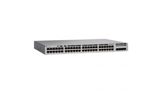 "Cisco CATALYST 9200L 48-PORT POE+"