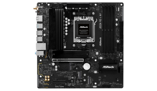"AM5 ASROCK B850M Pro A WiFi"