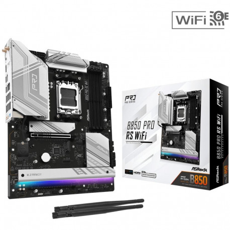 "AM5 ASROCK B850 Pro RS WiFi"
